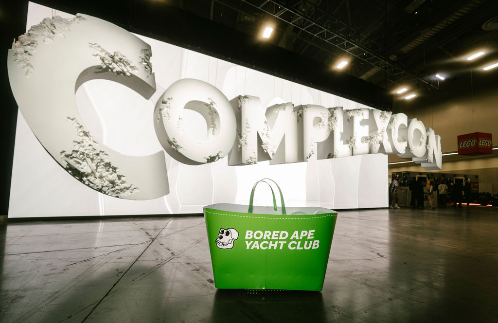BAYC @ ComplexCon