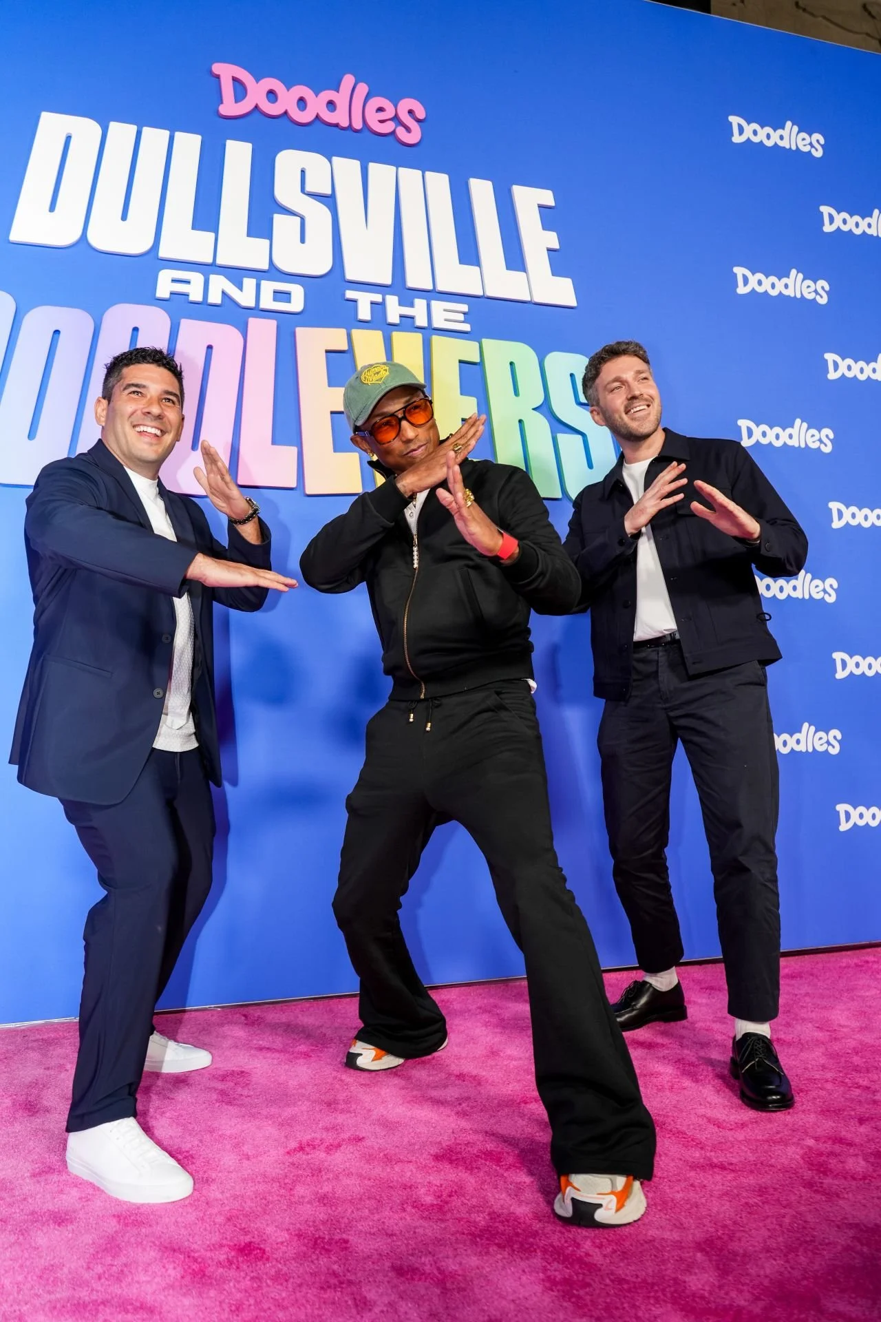 Doodles Premiere, image 1 of 16