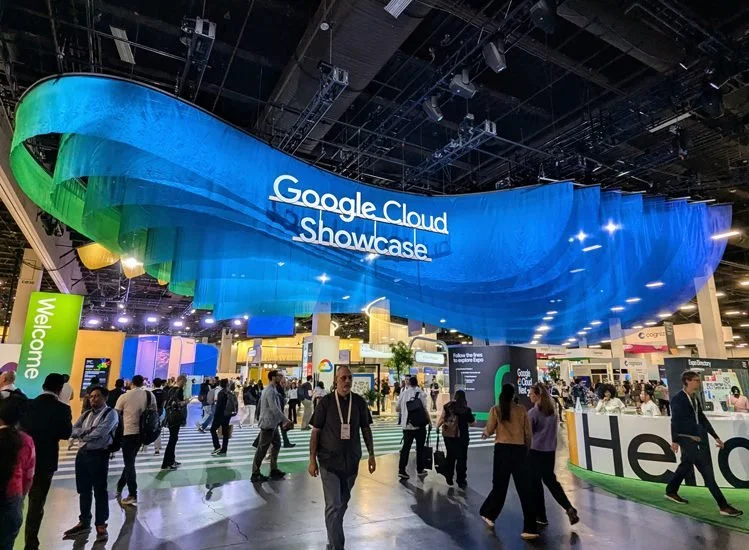 Google Cloud Next '25, image 1 of 8