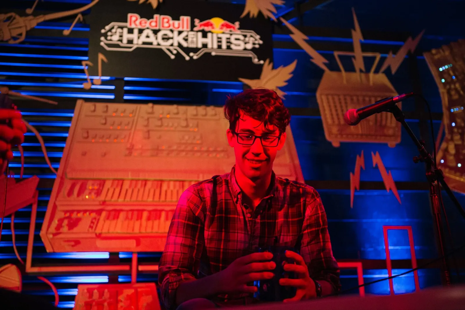 Red Bull Hack The Hits