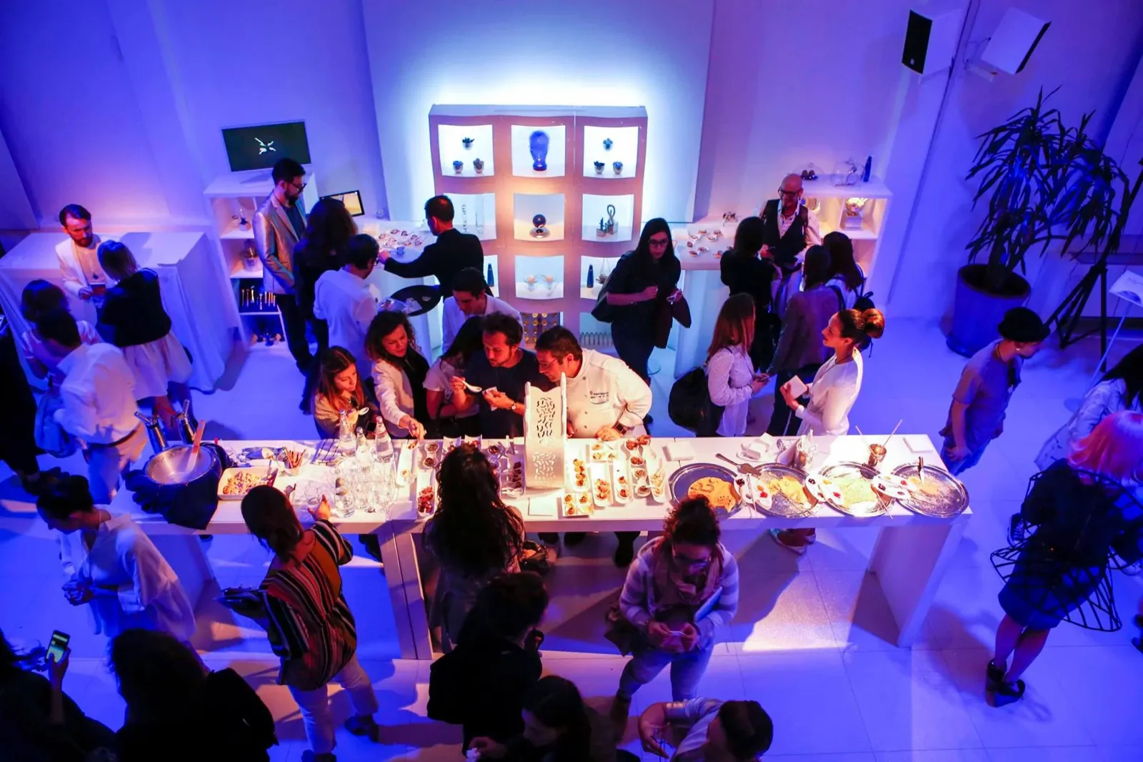 PepsiCo Boutique Sensorium, image 1 of 11