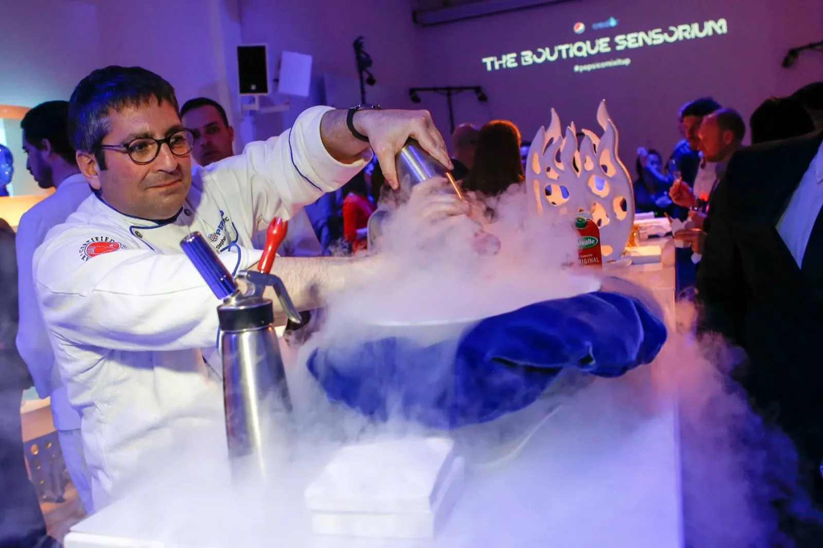 PepsiCo Boutique Sensorium