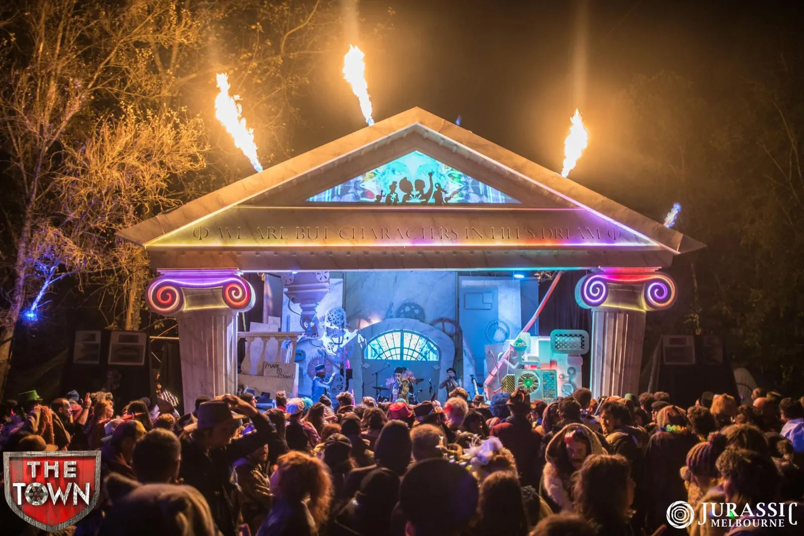 The Town Festival