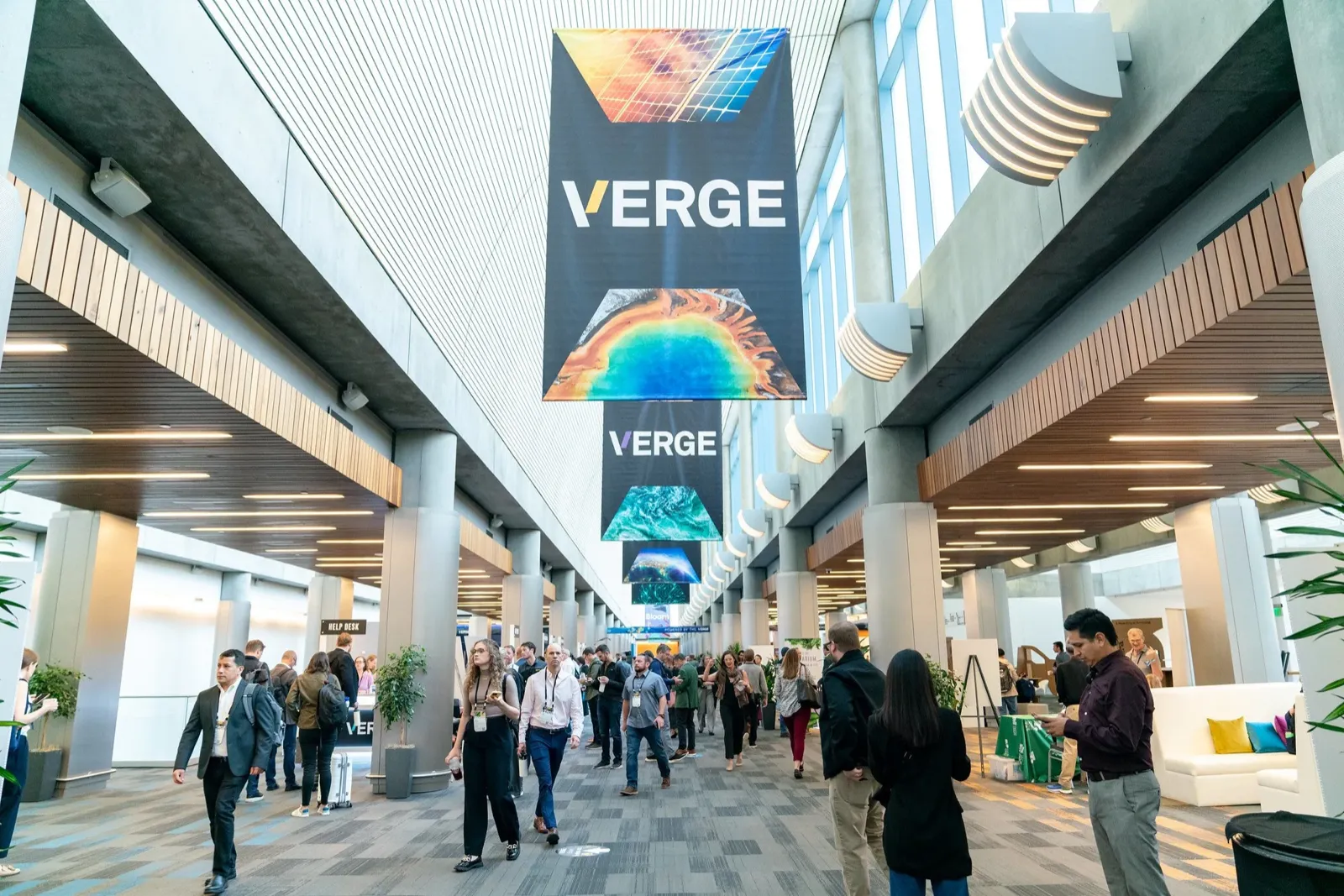 GreenBiz VERGE