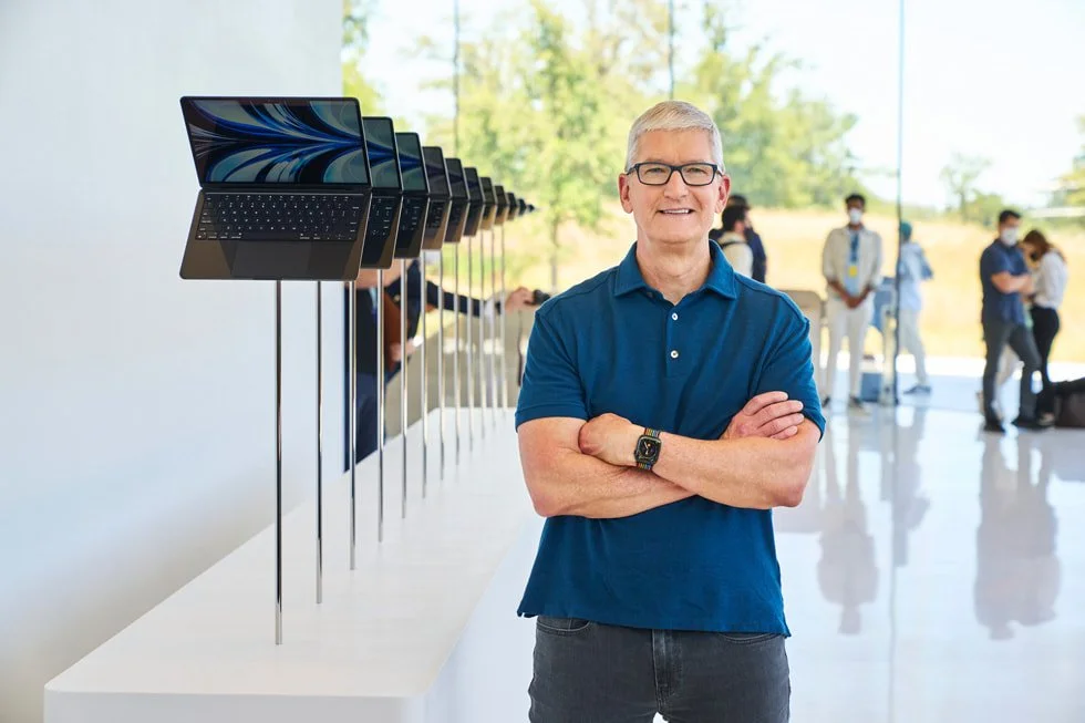 Apple WWDC '22, image 1 of 12